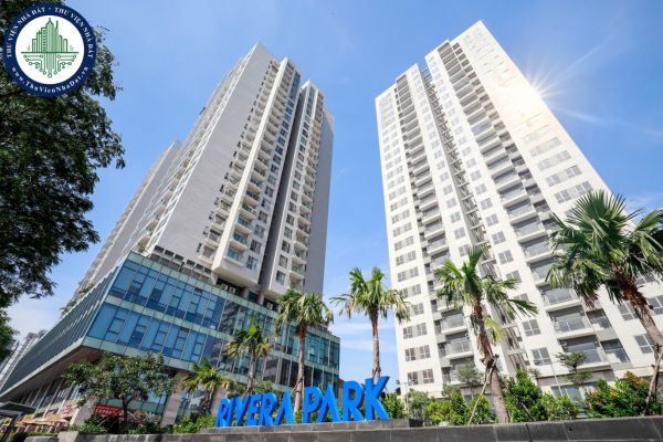Ví trí và tiện ích Rivera Park Hà Nội?