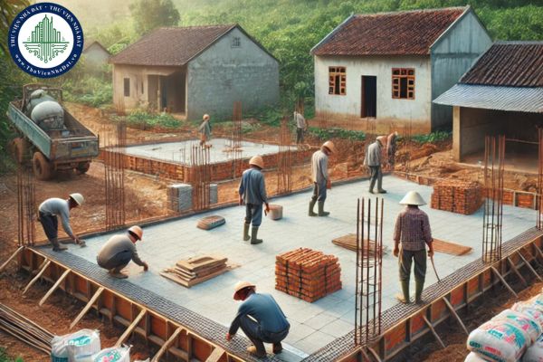 Ngày nào trong cuối tháng 3 khởi công xây nhà ở tốt nhất?