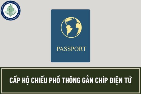 Xin cấp hộ chiếu phổ thông gắn chíp điện tử trong nước cần chuẩn bị hồ sơ và thủ tục thực hiện như thế nào?