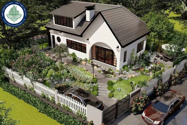 Xu hướng thiết kế nhà vườn đẹp, hiện đại nổi bật năm 2025