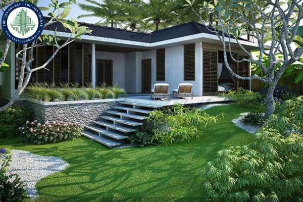 Xu hướng thiết kế nhà vườn đẹp, hiện đại nổi bật năm 2025
