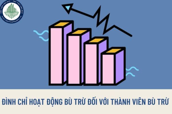 Xử lý vi phạm đối với thành viên bù trừ theo hình thức nào khi để vi phạm quy định giới hạn vị thế trên tài khoản nhà đầu tư 02 lần trong tháng?