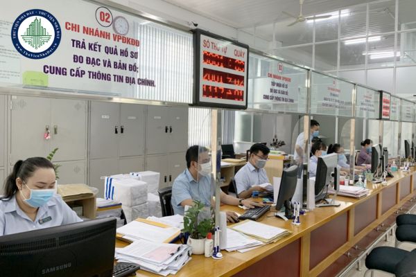 Cập nhật địa chỉ Chi nhánh văn phòng đăng ký đất đai huyện Cần Giờ (cũ) TPHCM sau sáp nhập tỉnh