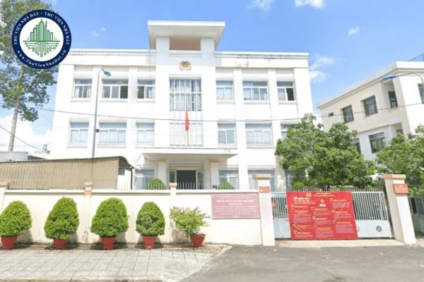 Địa chỉ Công an phường Gia Định TPHCM sau sáp nhập từ 1/7/2025