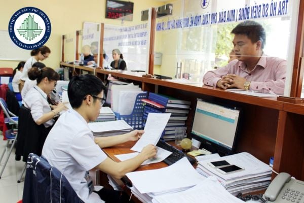 Chi tiết thành phần hồ sơ đăng ký đất đai lần đầu mới nhất theo Quyết định 3380/QĐ-BNNMT