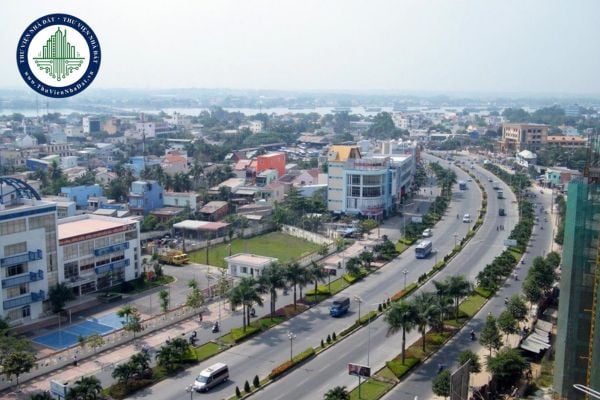 Đồ án quy hoạch phân khu tỷ lệ 1/2000 phân khu 5 tại xã Bàu Trâm, Long Khánh, Đồng Nai