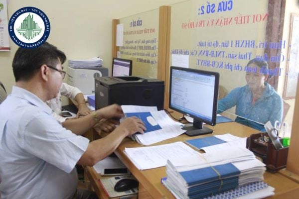 BHXH huyện Hòn Đất đổi thành gì sau sáp nhập? Địa chỉ mới của BHXH huyện Hòn Đất từ 09/7/2025
