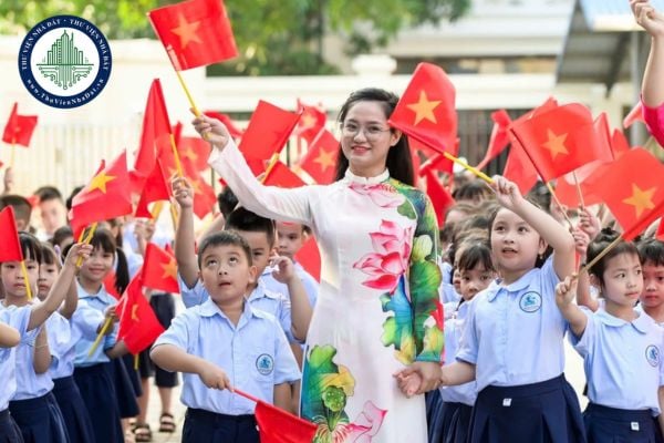 Tải file Kế hoạch 1153/KH-BGDĐT tổ chức Lễ Khai giảng năm học 2025-2026