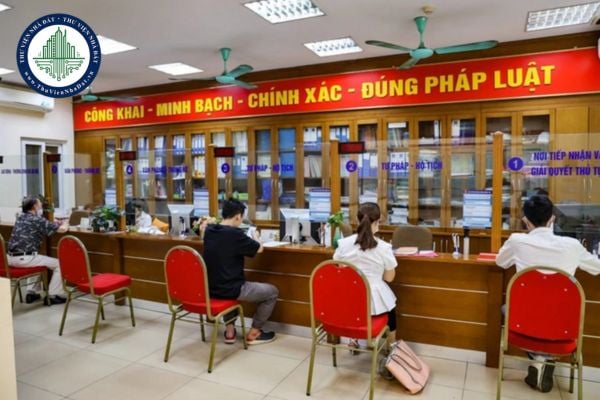 Địa chỉ Trung tâm phục vụ hành chính công phường Phú Mỹ TPHCM từ 01/7/2025