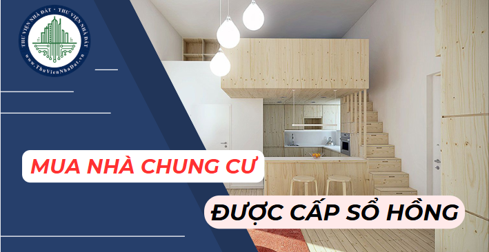 Mua chung cư mini có được cấp sổ hồng không? (Hình ảnh từ Internet)