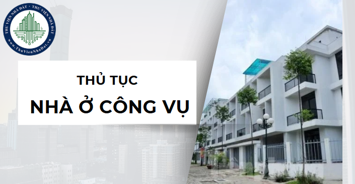 Thủ tục chủ trương đầu tư dự án đầu tư xây dựng nhà ở công vụ từ ngày 01/8/2024 (Hình ảnh từ Internet)