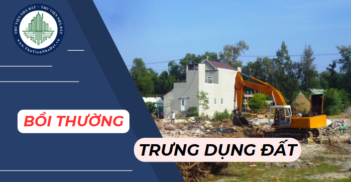 Đất bị hư hỏng trong thời gian trưng dụng đất thì xử lý thế nào?