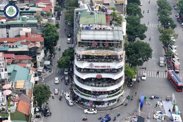 Khi nào tòa nhà