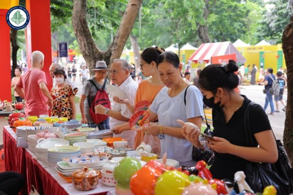 Địa điểm tổ chức lễ hội Quà tặng du lịch Hà Nội năm 2025? Các hoạt động nào sẽ diễn ra tại lễ hội Quà tặng du lịch Hà Nội năm 2025?