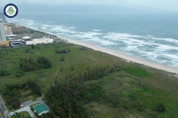 Đà Nẵng thu hồi đất dự án resort ven biển để làm công viên?