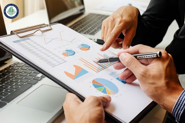 Nộp báo cáo tài chính sau 12h ngày 31/3 bị phạt bao nhiêu? Thông tin chung cần có trên báo cáo tài chính năm 2025?