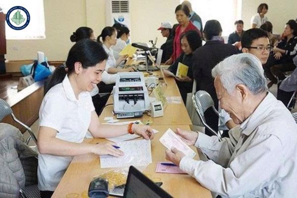 Đối tượng nào được tăng lương hưu từ ngày 1/7/2025?