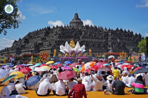 Đại lễ Vesak là gì? Những hoạt động chính của đại lễ Vesak 2025?