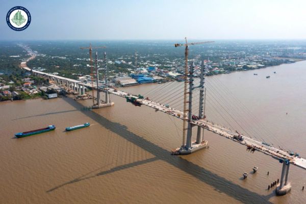 Chính thức hợp long cầu Rạch Miễu 2 nối Tiền Giang và Bến Tre?