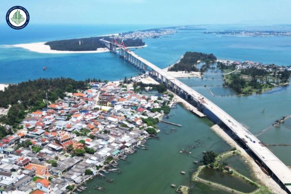 Chính thức hợp long cầu vượt cửa biển Thuận An