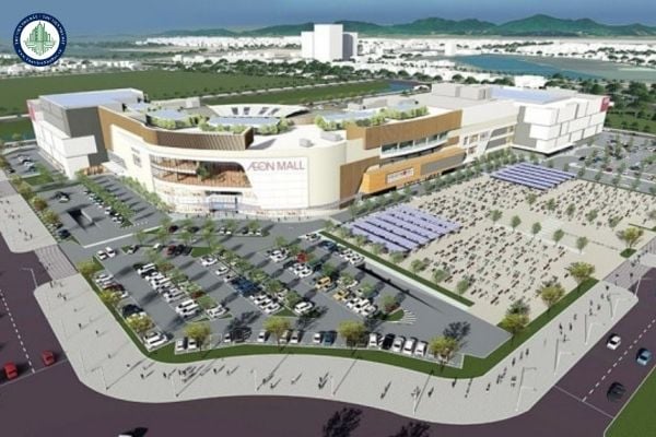 Khởi công trung tâm thương mại AEON Mall Hải Dương