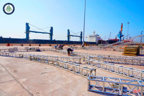 Dự kiến Bến số 3, Cảng quốc tế Lào - Việt khai trương ngày nào?