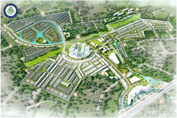  Quy mô dự án Khu đô thị Hồng Hạc ở Bắc Ninh