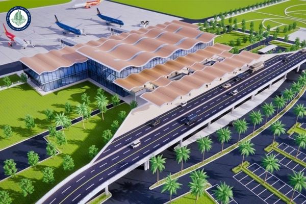 Cập nhật tiến độ xây dựng Cảng hàng không Quảng Trị