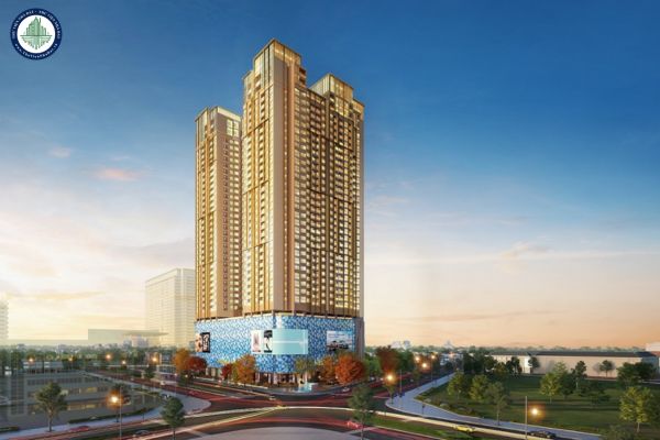 Mua bán căn hộ tại The Diamond Residence 25 Lê Văn Lương diện tích 120m2, giá hơn 10 tỷ