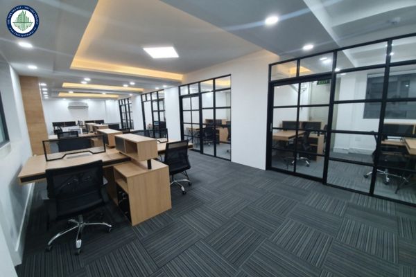 Cho thuê văn phòng 18m2 tại Hà Nội Offices Nguyễn Ngọc Vũ, giá 3tr/tháng