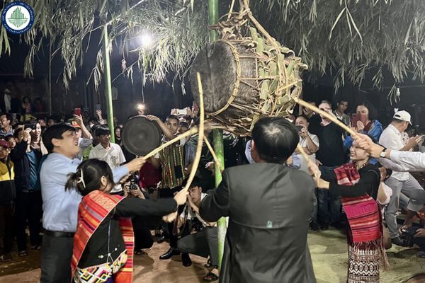 Ý nghĩa lễ hội đập trống của người Ma Coong? Lễ hội đập trống ở Quảng Bình có tác động đến thị trường mua bán đất huyện Bố Trạch Quảng Bình tăng cao không?