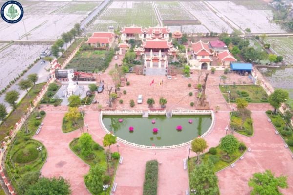 Chùa Đống Cao Thái Bình ở huyện nào? Có nên đầu tư thuê mặt bằng kinh doanh gần chùa Đống Cao Thái Bình không?