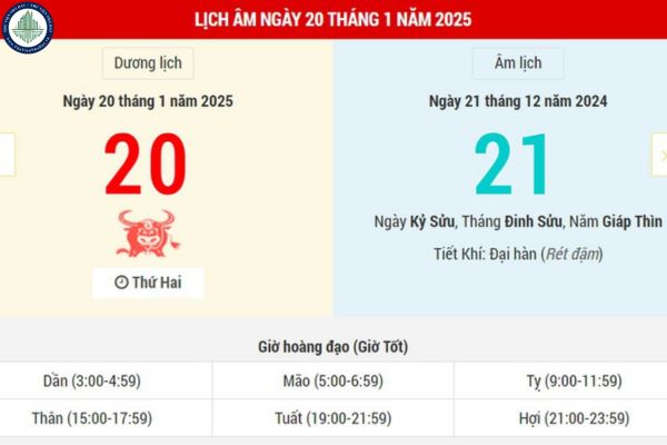 Tử vi ngày 20/2 chi tiết? Ngày 20 tháng 2 năm 2025 có phải ngày tốt mua đất Hậu Giang không?