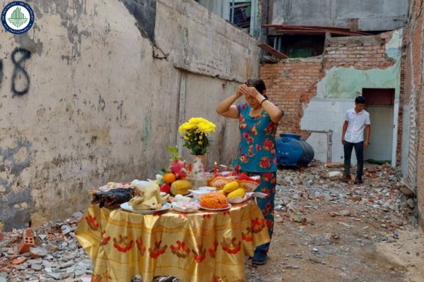 Lịch ngày tốt tháng 4/2025? Ngày tốt tháng 4 năm 2025 thích hợp để mua đất Hậu Giang?