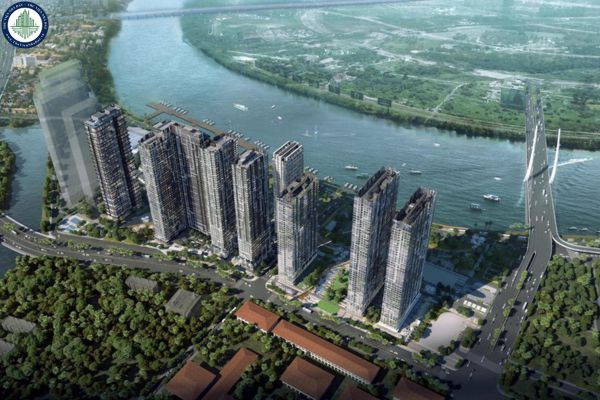 Bảng giá cho thuê Grand Marina Saigon mới nhất 02/2025