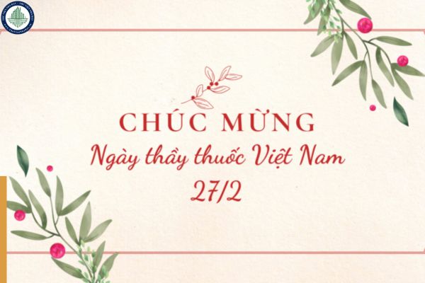 Câu chúc ngày thầy thuốc Việt Nam? Có nên mua bán đất Lai Châu trồng cây dược liệu?