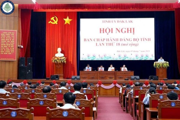 Năm 2025 là năm diễn ra Đại hội đại biểu Đảng bộ lần thứ mấy? Kỳ Đại hội diễn ra từ ngày 13-15/10/2020 là Kỳ Đại hội lần thứ bao nhiêu của Đảng bộ tỉnh Đắk Lắk? Thị trường mua bán đất Đắk Lắk biến động ra sao?