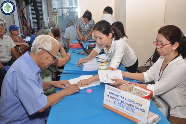 Lương hưu tháng 3 2025 trả vào ngày nào? Người nhận lương hưu có thuộc trường hợp được hưởng chính sách hỗ trợ về nhà ở xã hội Becamex Định Hòa không?