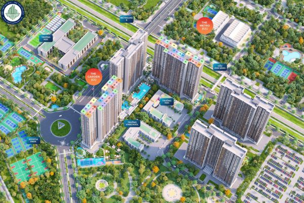Pháp lý dự án Sola Park của chủ đầu từ MIK?