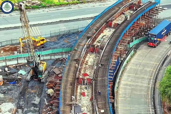Tiến độ, toàn cảnh nút giao An Phú tháng 4/2025?	
