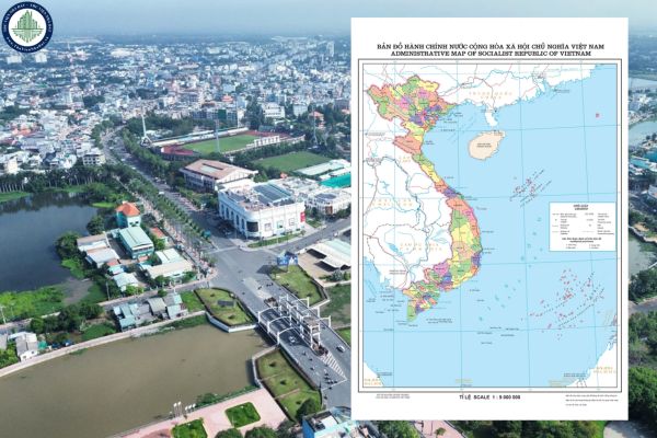 Chốt toàn bộ danh sách 28 tỉnh và 6 thành phố sau sáp nhập 2025