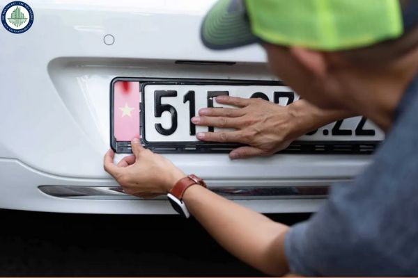 Sáp nhập tỉnh thành có đổi lại danh sách biển số xe các tỉnh không?