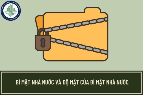 Ai có quyền xác định bí mật nhà nước và độ mật của bí mật nhà nước? Việc xác định bí mật nhà nước có được ủy quyền cho người khác không?