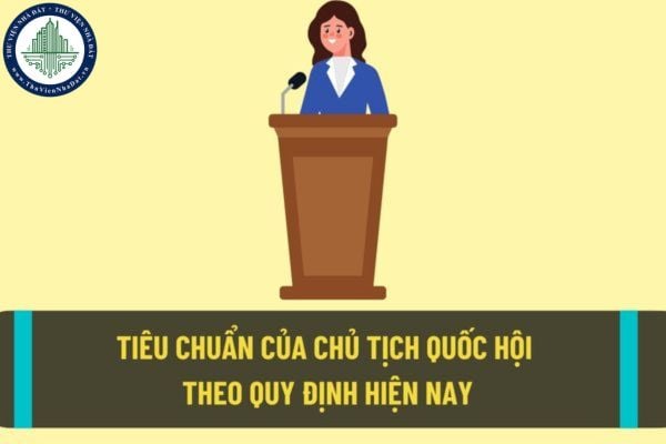 Chủ tịch Quốc hội sẽ đảm bảo những tiêu chuẩn nào? Tiêu chuẩn của Thường trực Ban bí thư theo quy định hiện nay?