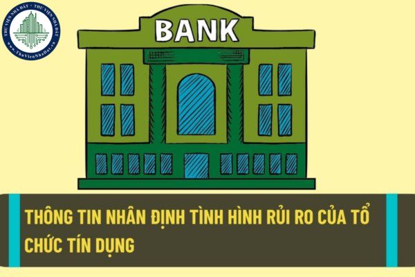 Đơn vị giám sát an toàn vi mô căn cứ vào thông tin nào để nhận định về tình hình rủi rỏ của tổ chức tín dụng, chi nhánh ngân hàng nước ngoài trong thời gian tới?