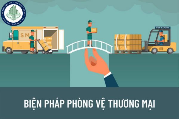 Hàng hoá Việt Nam bị áp dụng biện pháp phòng vệ thương mại thì xử lý theo nguyên tắc như thế nào?