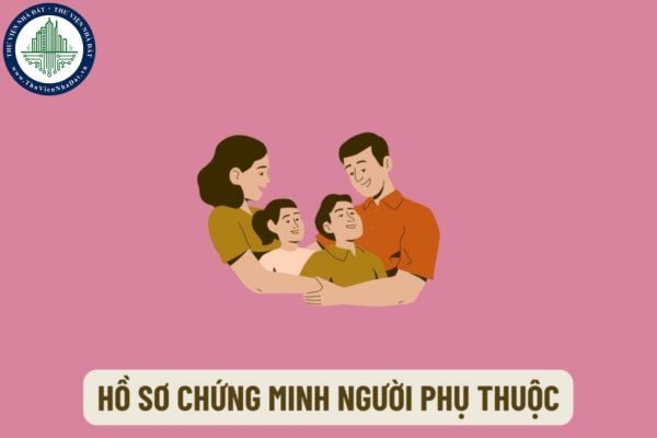 Hồ sơ chứng minh người phụ thuộc đối với vợ hoặc chồng theo quy định hiện hành gồm những gì?