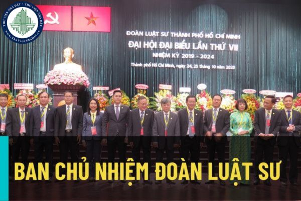 Luật sư phải đáp ứng điều kiện gì để tham gia ban chủ nhiệm Đoàn Luật sư? Trường hợp nào không được bầu vào Ban Chủ nhiệm Đoàn Luật sư?