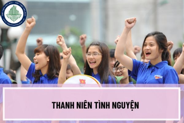 Thanh niên tình nguyện trong quá trình thực hiện chương trình, đề án, dự án được hưởng những chính sách nào?