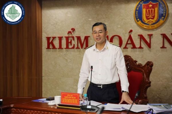 Tổng kiểm toán Nhà nước là ai? Trách nhiệm và quyền hạn của Tổng kiểm toán nhà nước được quy định như thế nào?